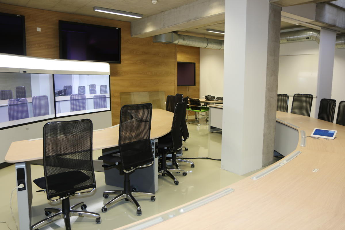 Teleprezentačné centrum